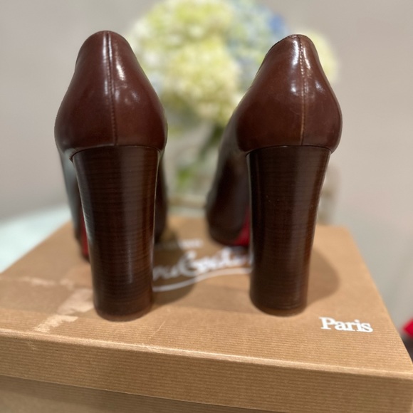 ❌SOLD❌Christian Louboutin — Grapi Pump - Picture 11 of 13
